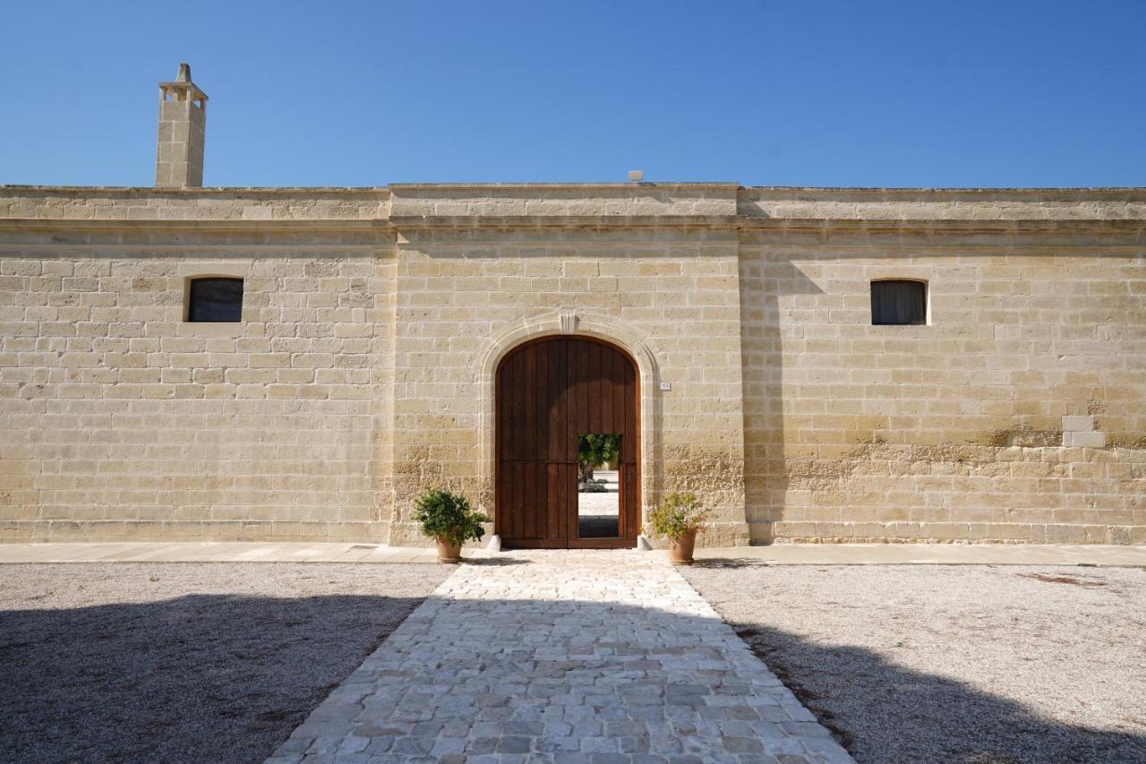 Masseria Lilei Lizzanello Exterior foto