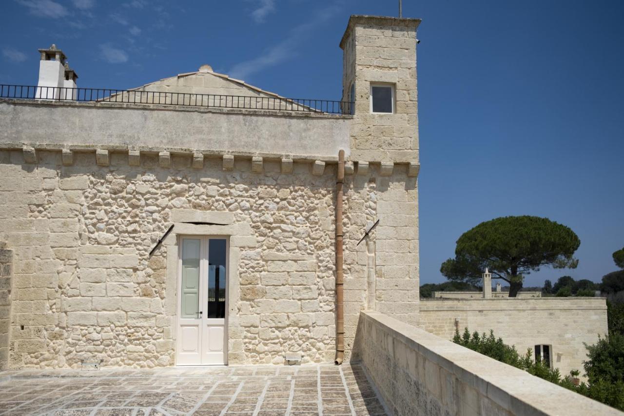 Masseria Lilei Lizzanello Exterior foto